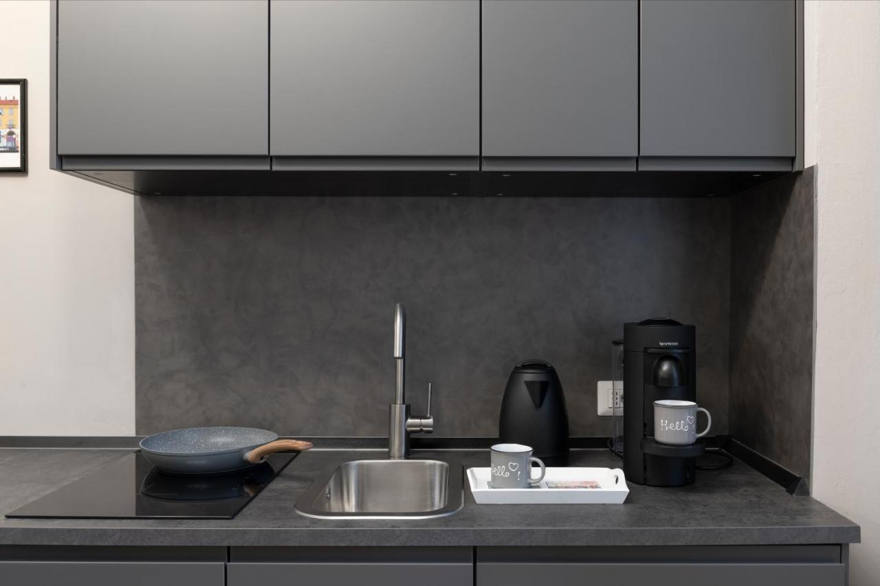Super Modern And Design Apartment, A Due Passi Dai Navigli Милан Экстерьер фото